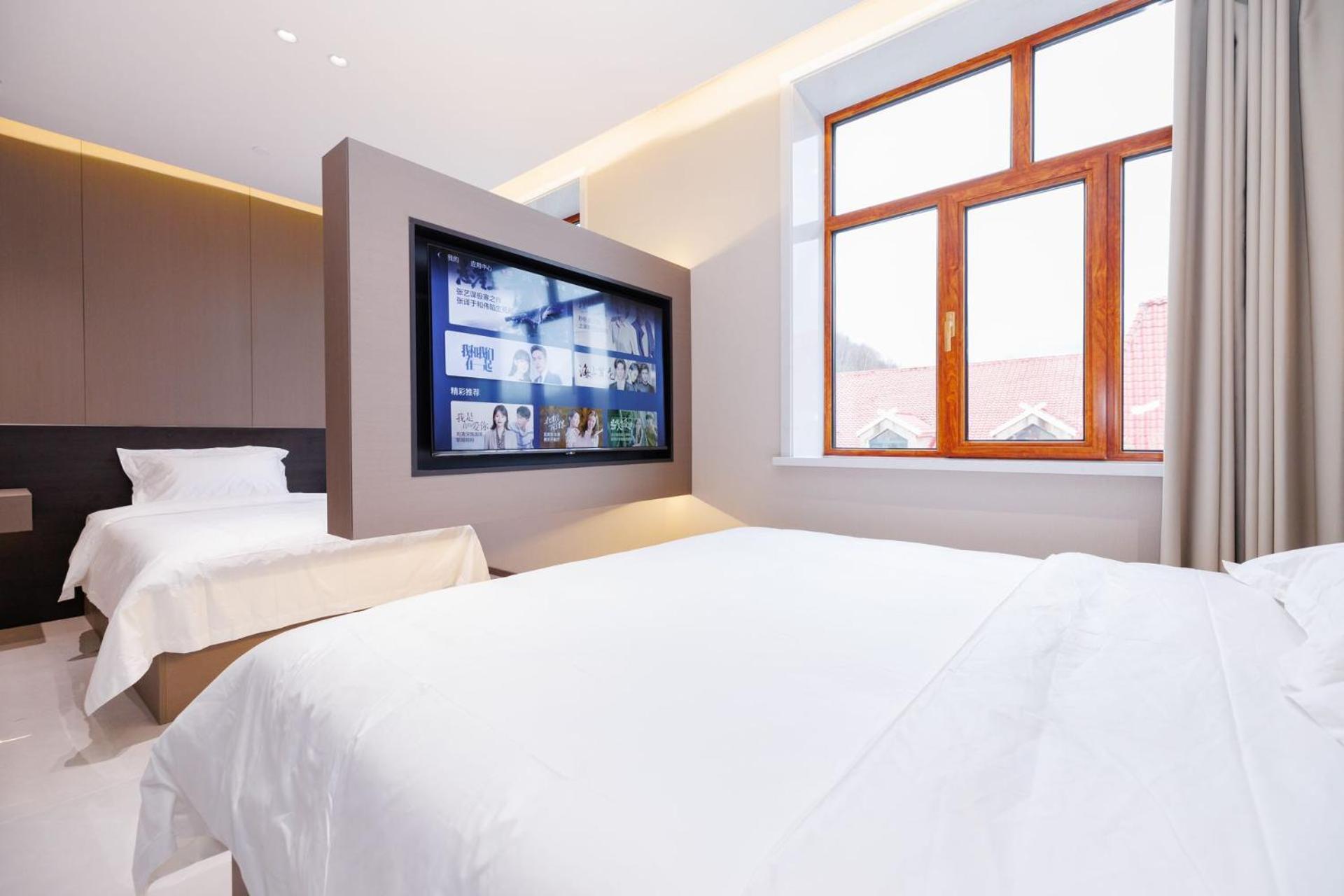 Yabuli Yunding Hotel Шанчжи Екстер'єр фото