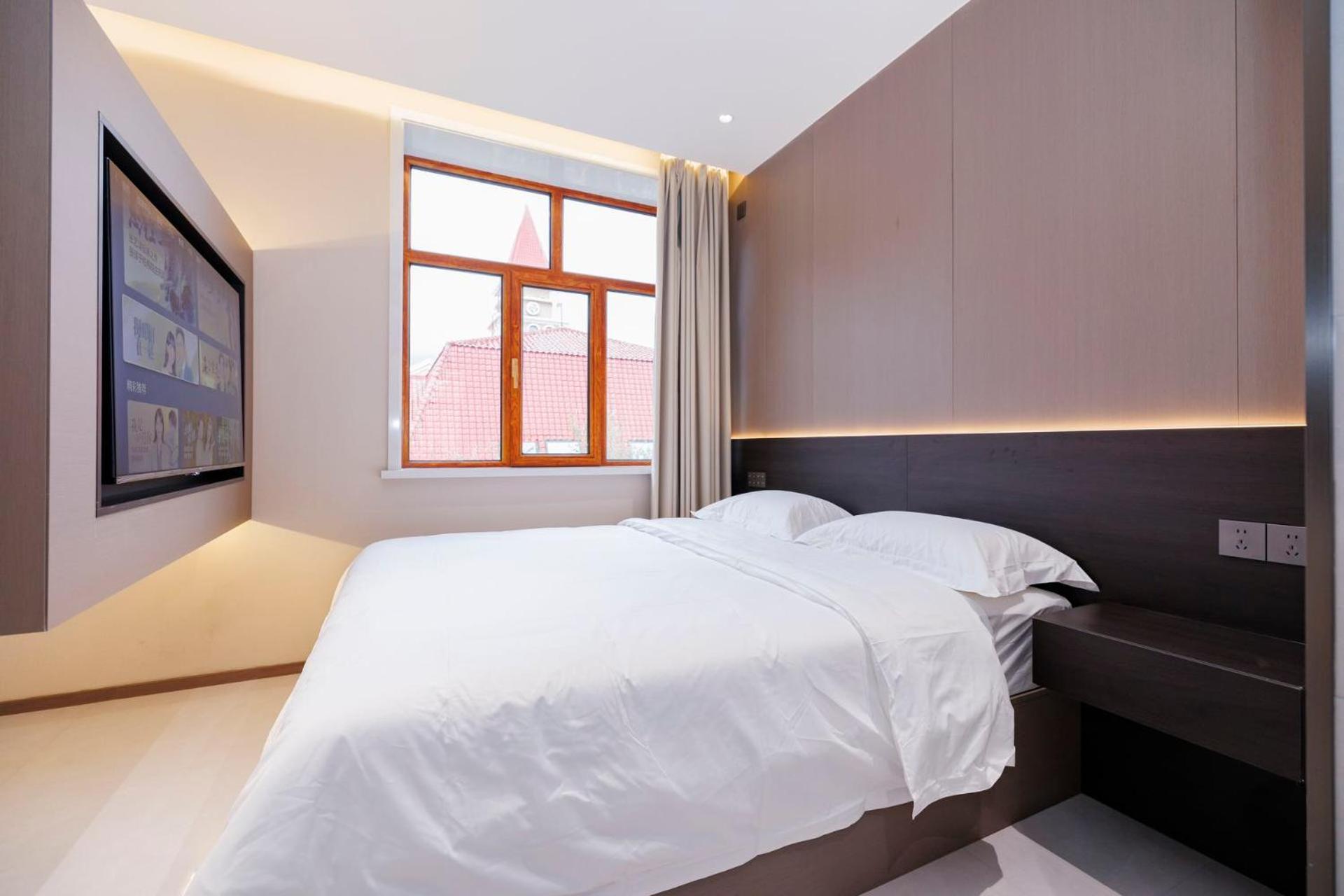 Yabuli Yunding Hotel Шанчжи Екстер'єр фото