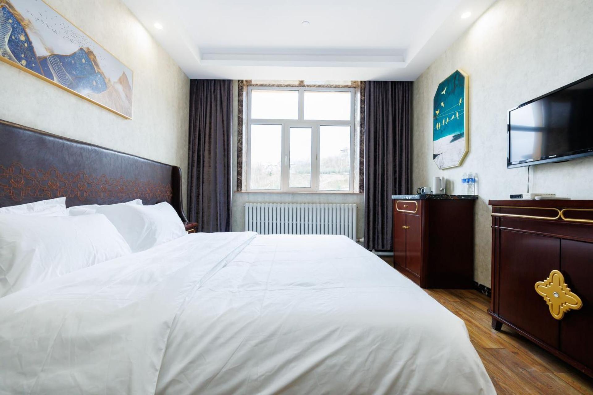 Yabuli Yunding Hotel Шанчжи Екстер'єр фото