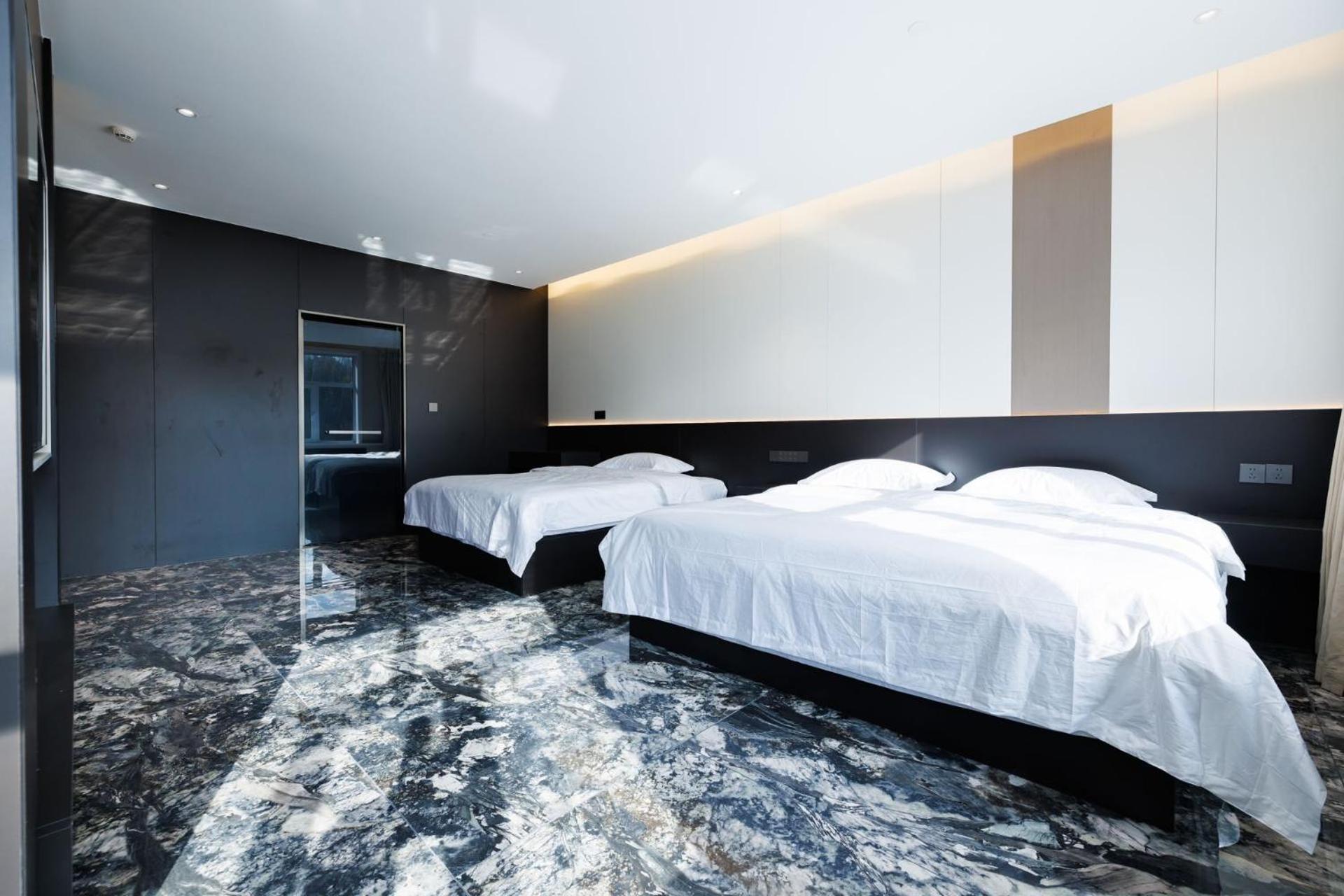 Yabuli Yunding Hotel Шанчжи Екстер'єр фото