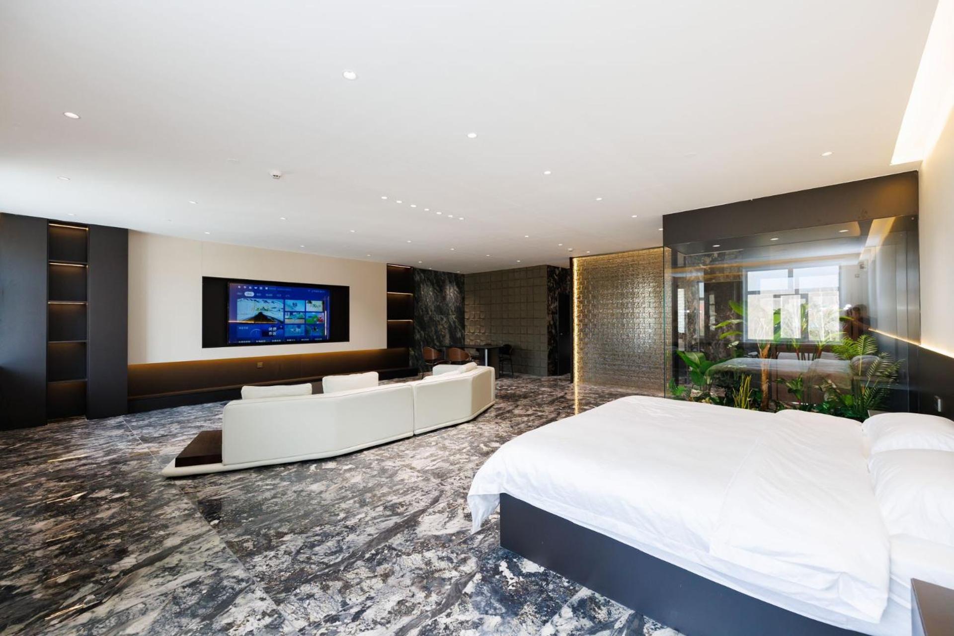 Yabuli Yunding Hotel Шанчжи Екстер'єр фото
