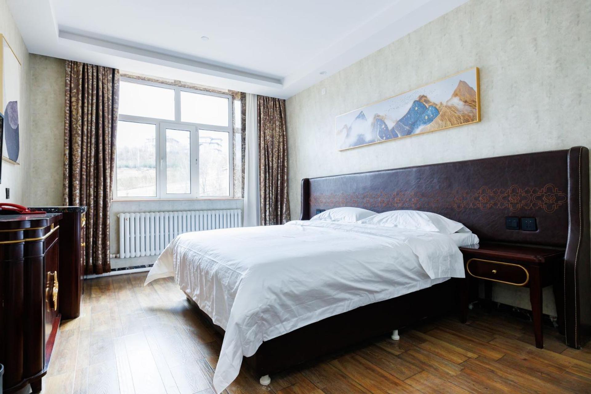 Yabuli Yunding Hotel Шанчжи Екстер'єр фото