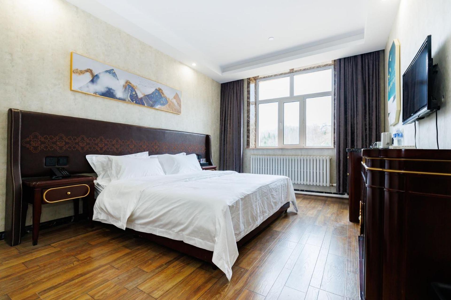 Yabuli Yunding Hotel Шанчжи Екстер'єр фото