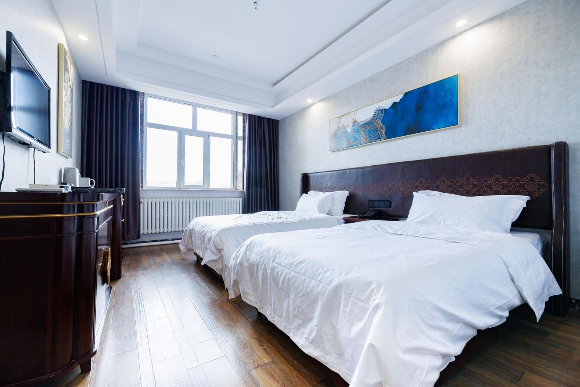Yabuli Yunding Hotel Шанчжи Екстер'єр фото