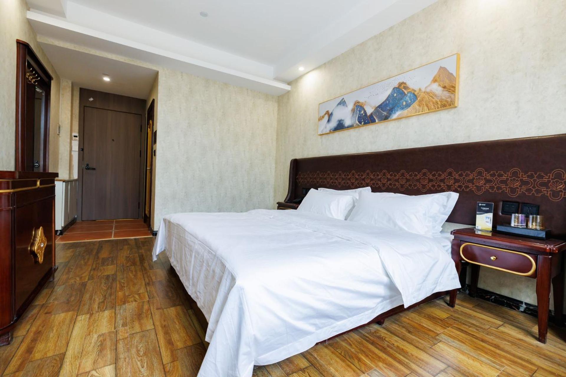 Yabuli Yunding Hotel Шанчжи Екстер'єр фото