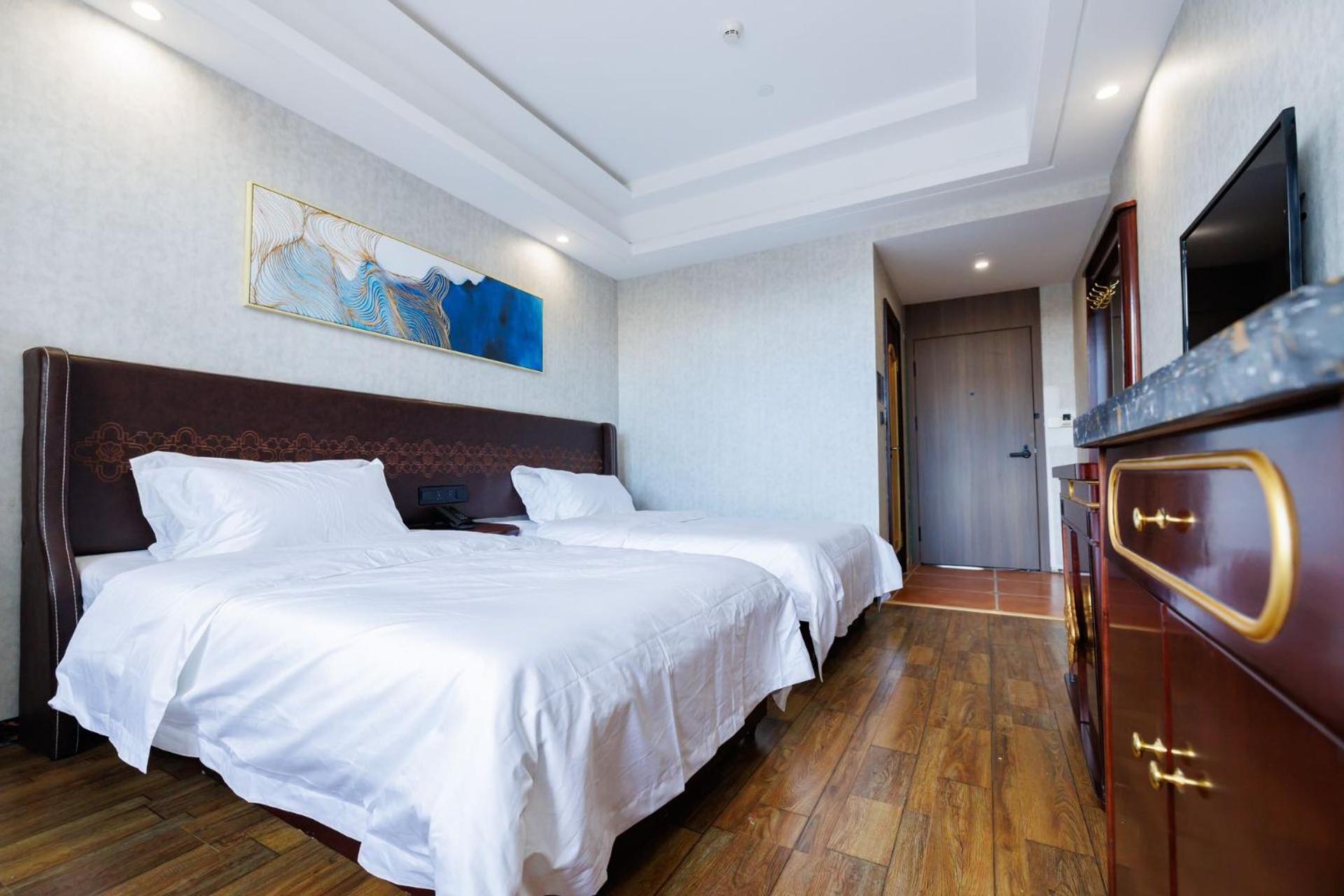 Yabuli Yunding Hotel Шанчжи Екстер'єр фото