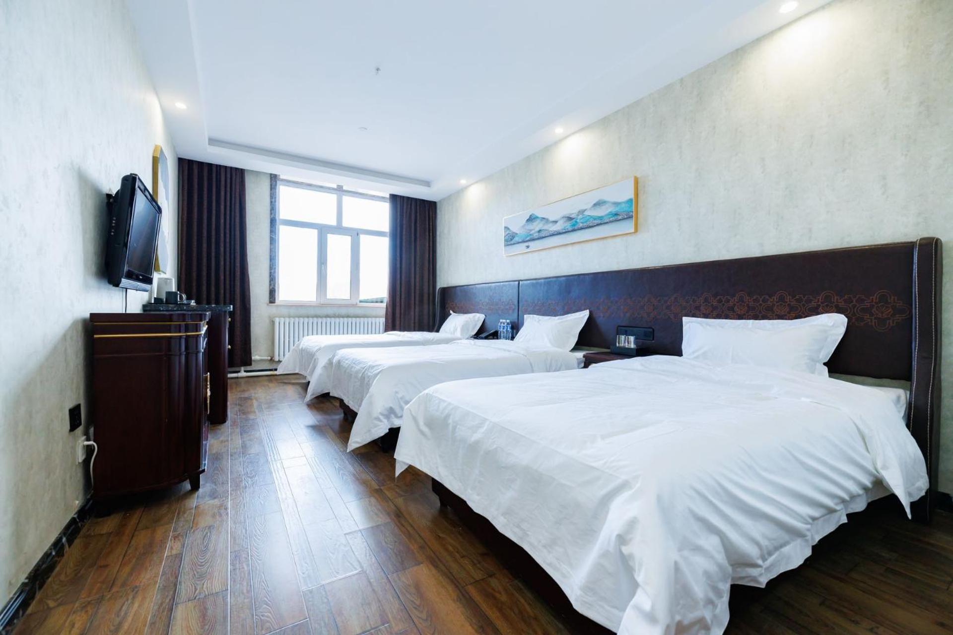 Yabuli Yunding Hotel Шанчжи Екстер'єр фото