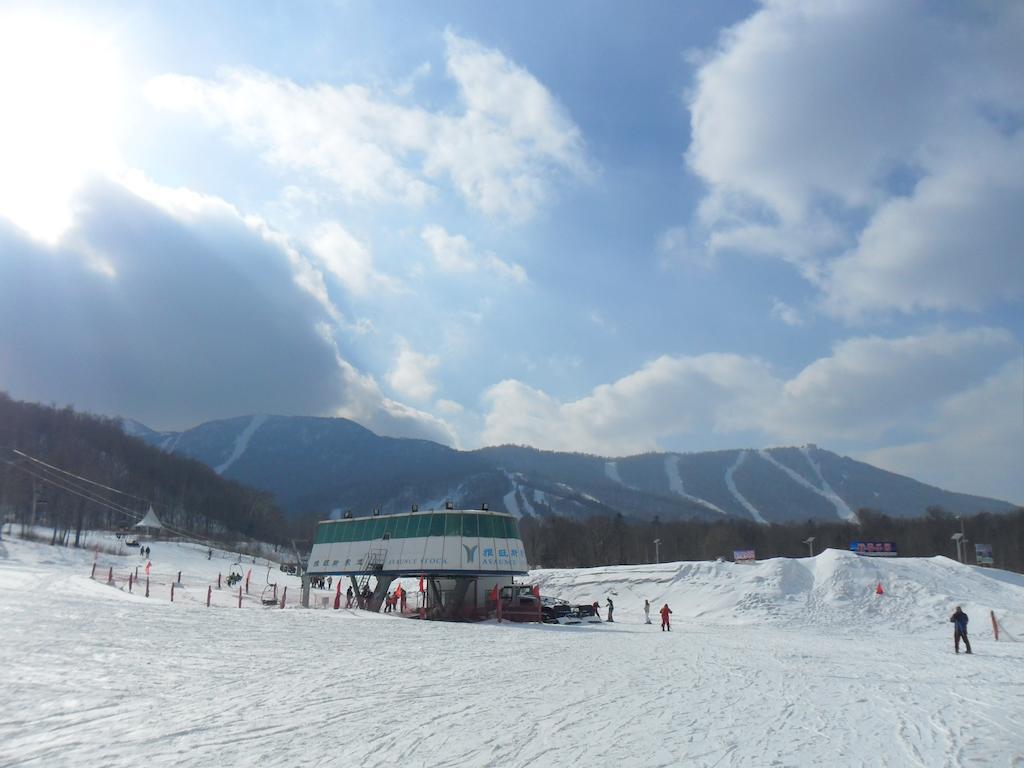 Yabuli Yunding Hotel Шанчжи Екстер'єр фото