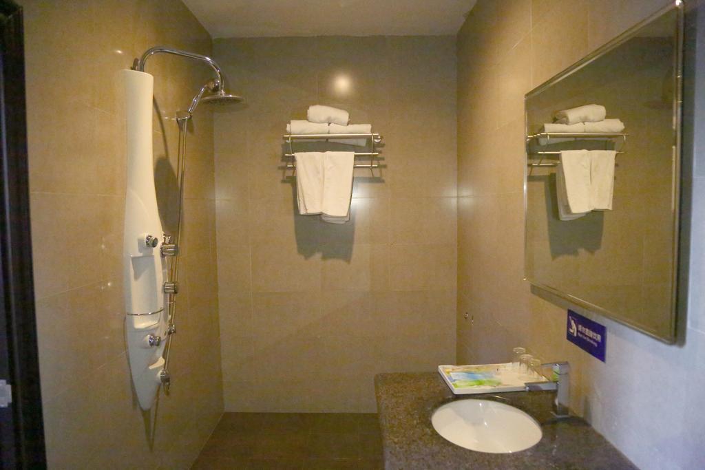 Yabuli Yunding Hotel Шанчжи Екстер'єр фото