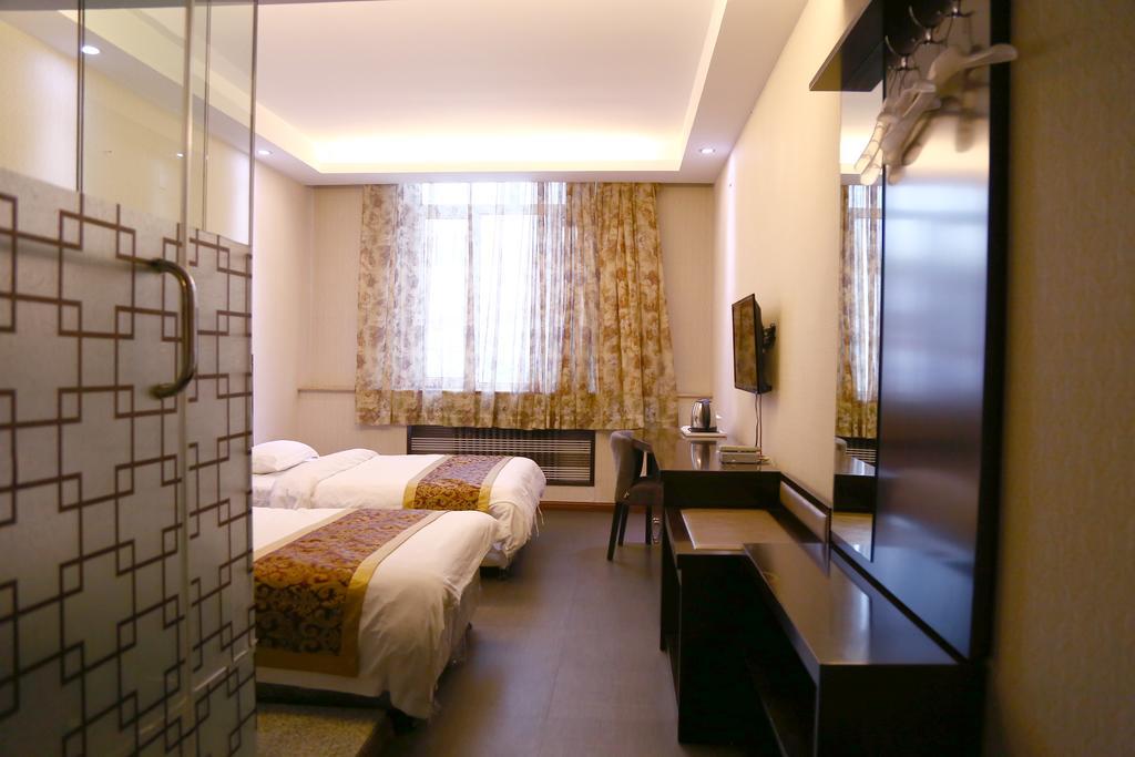 Yabuli Yunding Hotel Шанчжи Екстер'єр фото