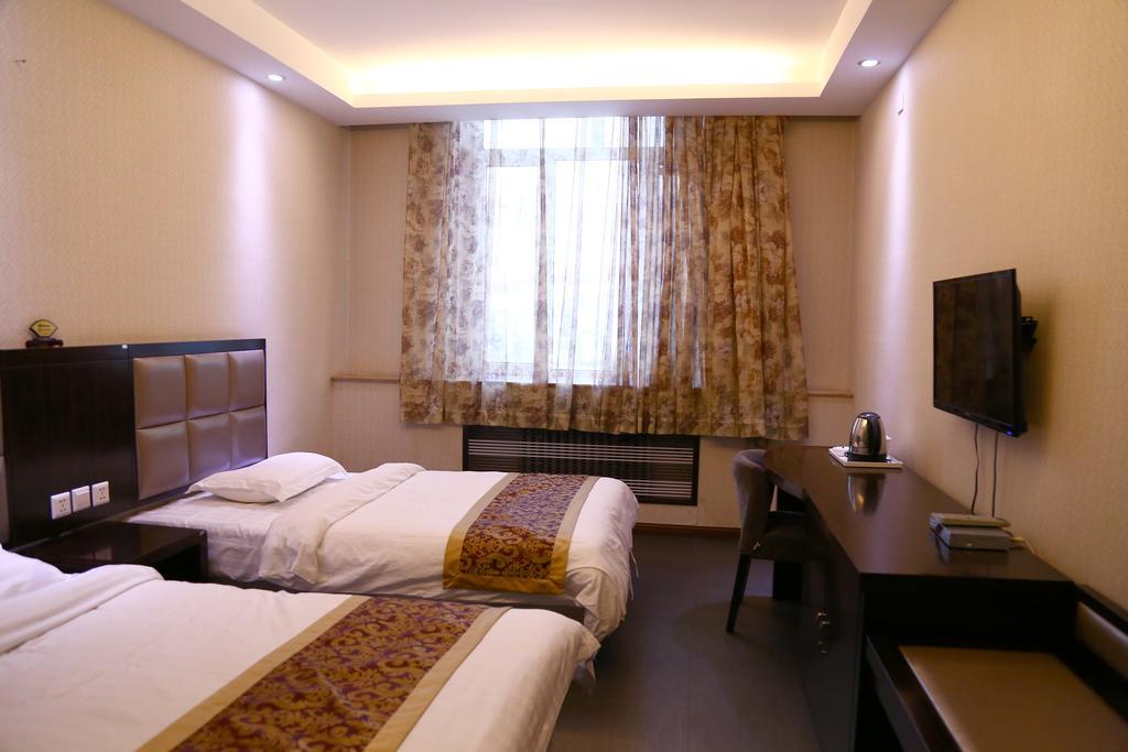 Yabuli Yunding Hotel Шанчжи Екстер'єр фото