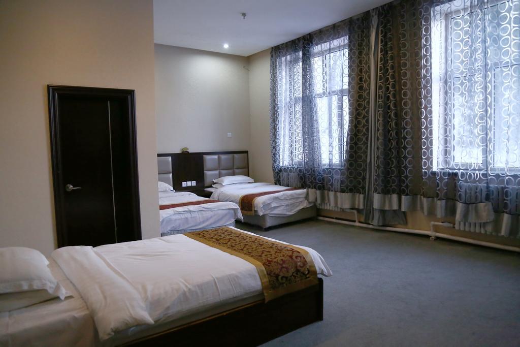 Yabuli Yunding Hotel Шанчжи Екстер'єр фото
