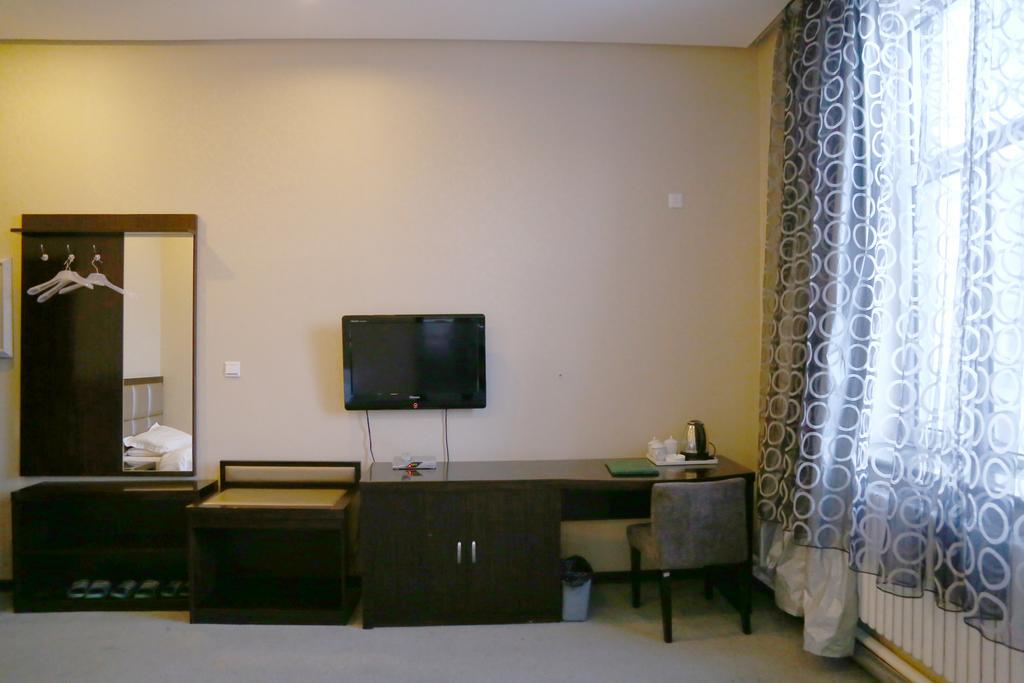 Yabuli Yunding Hotel Шанчжи Екстер'єр фото