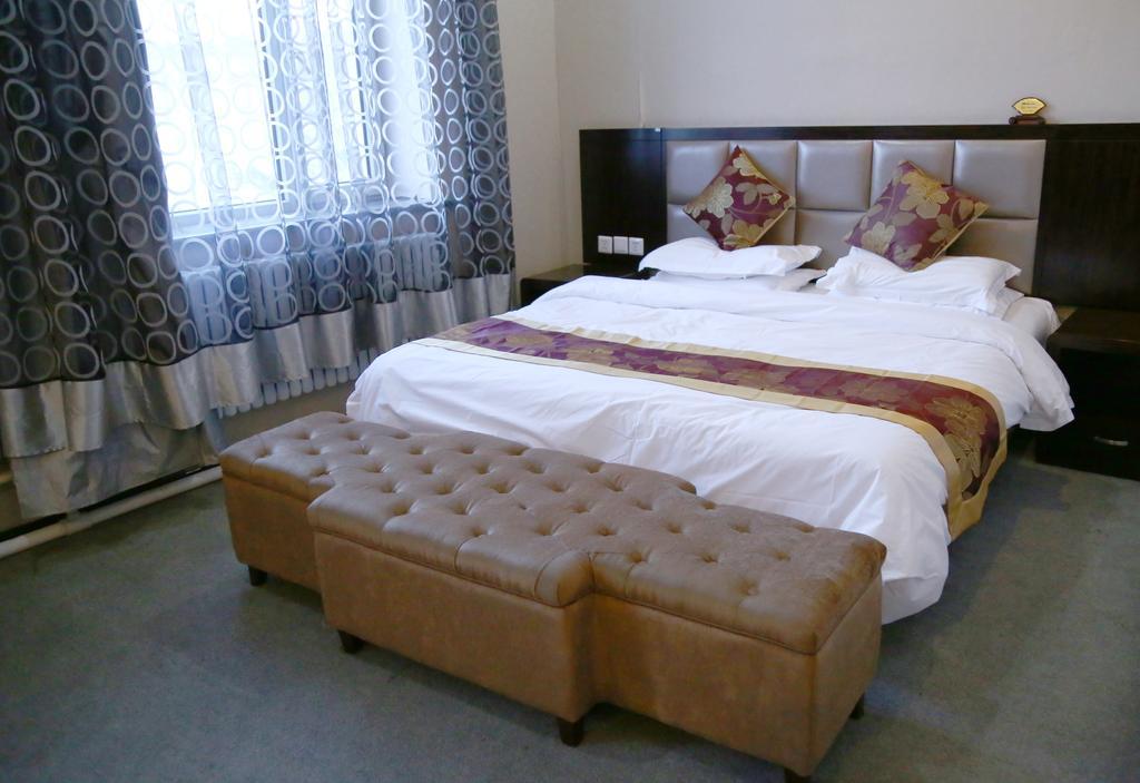 Yabuli Yunding Hotel Шанчжи Екстер'єр фото