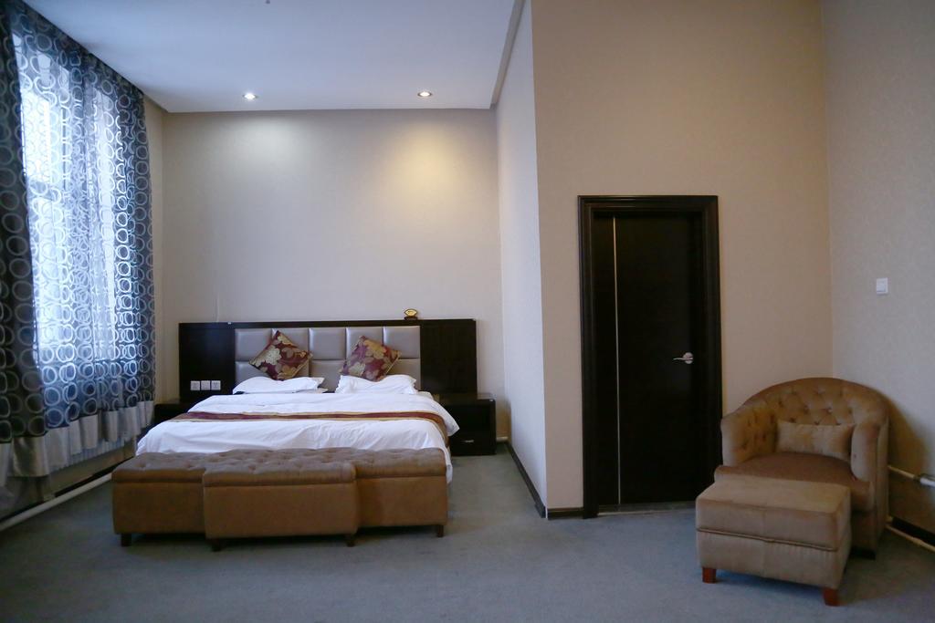 Yabuli Yunding Hotel Шанчжи Екстер'єр фото