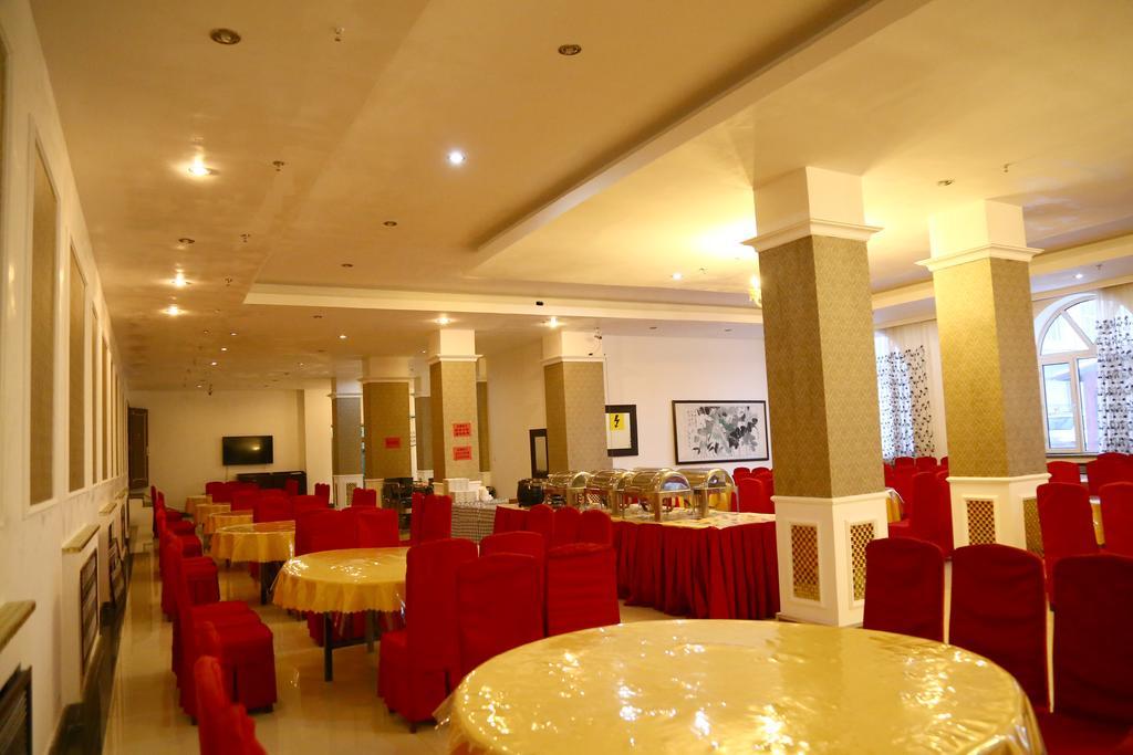 Yabuli Yunding Hotel Шанчжи Екстер'єр фото