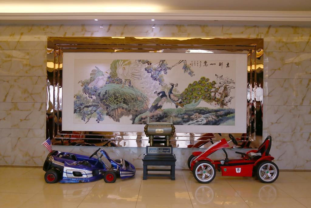 Yabuli Yunding Hotel Шанчжи Екстер'єр фото