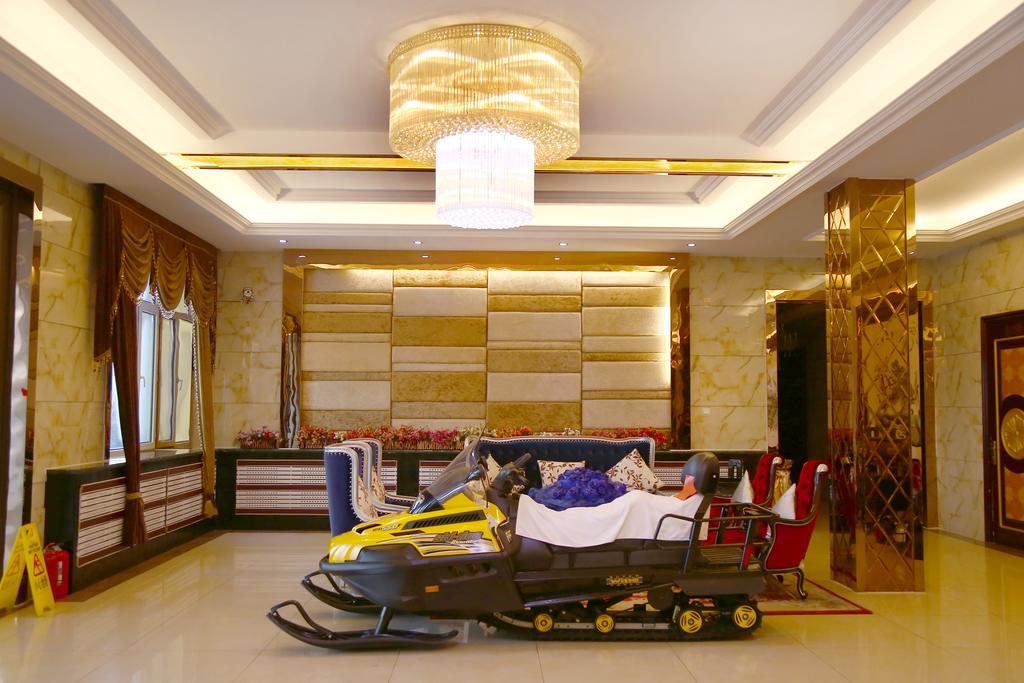 Yabuli Yunding Hotel Шанчжи Екстер'єр фото