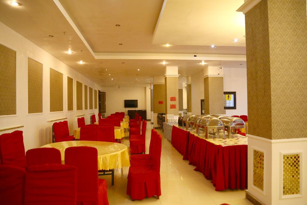 Yabuli Yunding Hotel Шанчжи Екстер'єр фото
