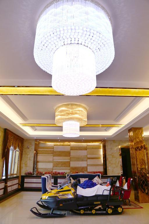 Yabuli Yunding Hotel Шанчжи Екстер'єр фото